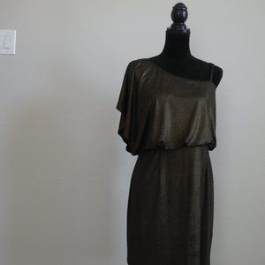 Emma & Michele Black Dress